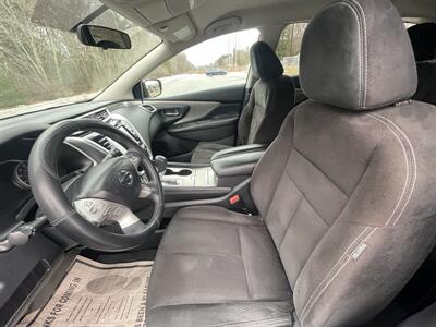 2015 Nissan Murano S   - Photo 10 - Woburn, MA 01801