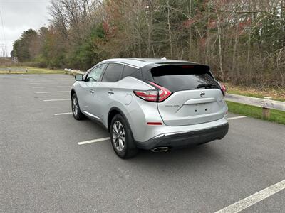 2015 Nissan Murano S   - Photo 8 - Woburn, MA 01801
