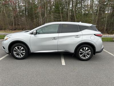2015 Nissan Murano S   - Photo 2 - Woburn, MA 01801