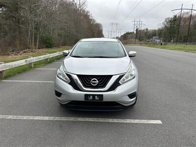 2015 Nissan Murano S   - Photo 5 - Woburn, MA 01801