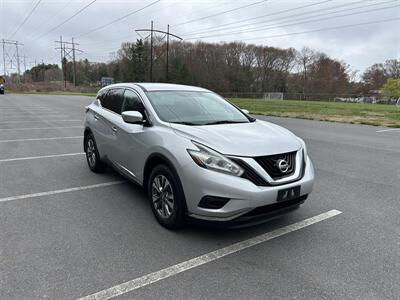 2015 Nissan Murano S   - Photo 3 - Woburn, MA 01801