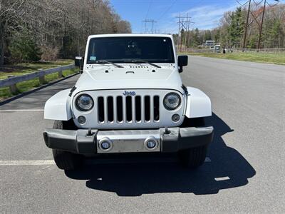 2017 Jeep Wrangler Sahara  Sahara - Photo 5 - Woburn, MA 01801