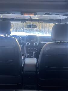 2017 Jeep Wrangler Sahara  Sahara - Photo 10 - Woburn, MA 01801