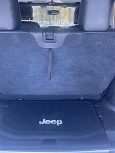 2017 Jeep Wrangler Sahara  Sahara - Photo 14 - Woburn, MA 01801