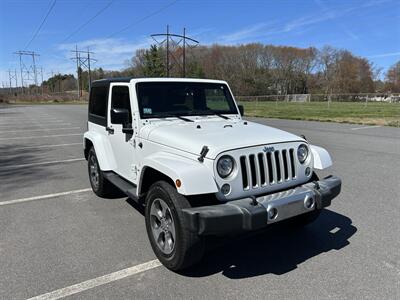 2017 Jeep Wrangler Sahara  Sahara - Photo 3 - Woburn, MA 01801