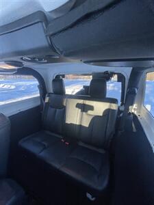 2017 Jeep Wrangler Sahara  Sahara - Photo 11 - Woburn, MA 01801