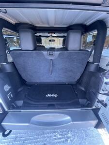 2017 Jeep Wrangler Sahara  Sahara - Photo 15 - Woburn, MA 01801
