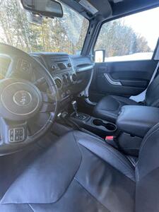2017 Jeep Wrangler Sahara  Sahara - Photo 12 - Woburn, MA 01801