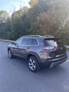 2019 Jeep Cherokee Limited   - Photo 7 - Woburn, MA 01801