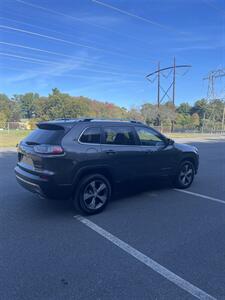 2019 Jeep Cherokee Limited   - Photo 5 - Woburn, MA 01801