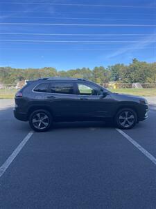 2019 Jeep Cherokee Limited   - Photo 4 - Woburn, MA 01801