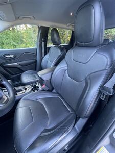 2019 Jeep Cherokee Limited   - Photo 8 - Woburn, MA 01801