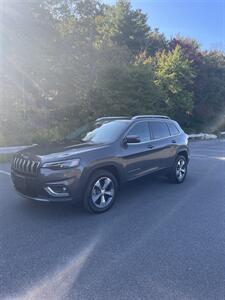 2019 Jeep Cherokee Limited   - Photo 2 - Woburn, MA 01801