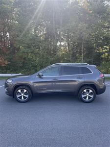 2019 Jeep Cherokee Limited   - Photo 1 - Woburn, MA 01801