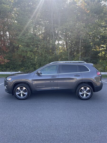 2019 Jeep Cherokee Limited   - Photo 1 - Woburn, MA 01801