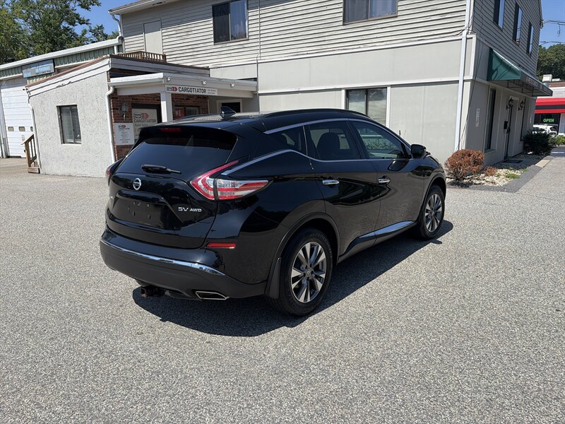 2016 Nissan Murano SV - Photo 6