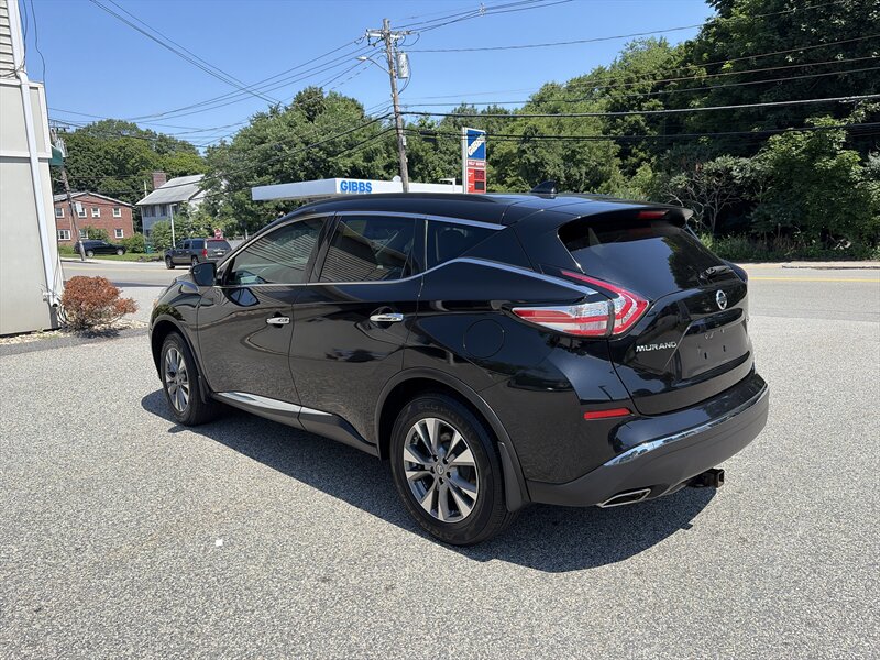 2016 Nissan Murano SV - Photo 8