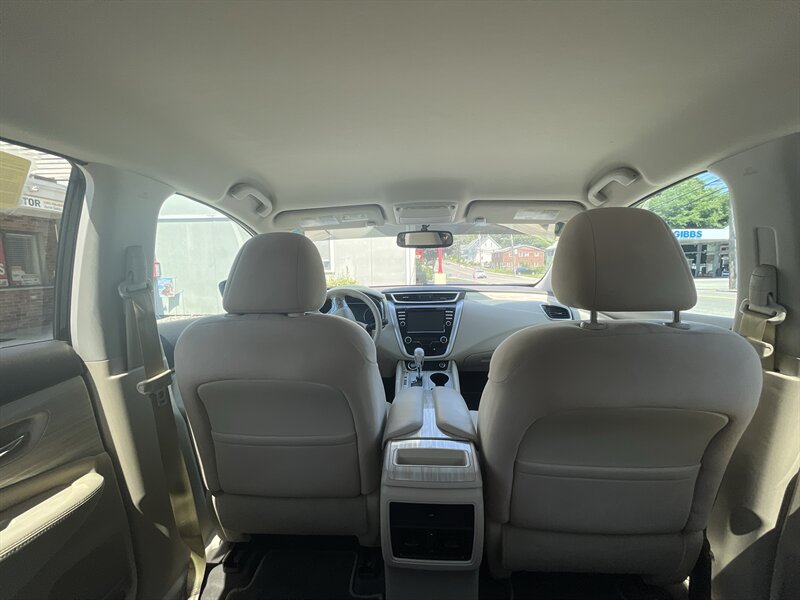 2016 Nissan Murano SV - Photo 16
