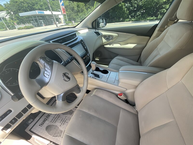 2016 Nissan Murano SV - Photo 10