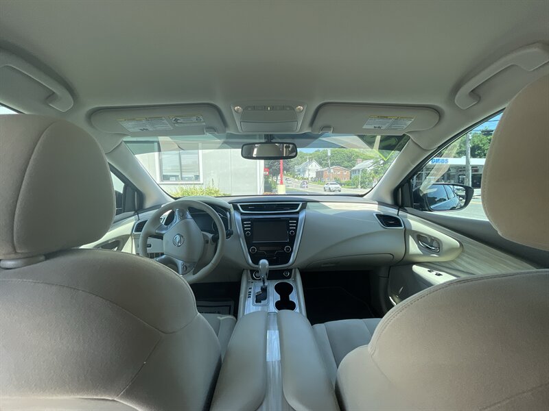 2016 Nissan Murano SV - Photo 14