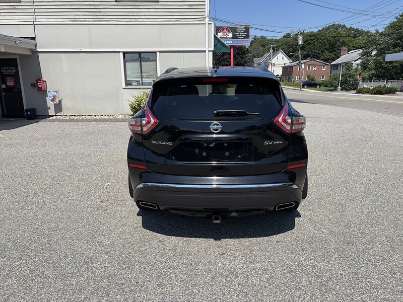 2016 Nissan Murano SV - Photo 7