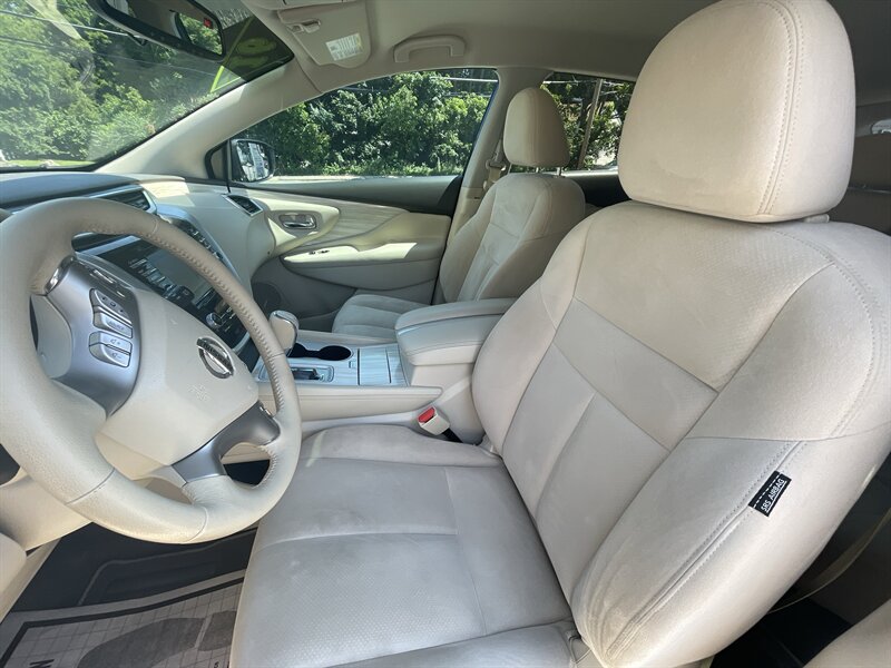 2016 Nissan Murano SV - Photo 9