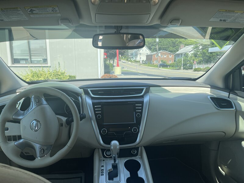 2016 Nissan Murano SV - Photo 13