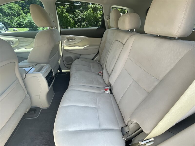 2016 Nissan Murano SV - Photo 11