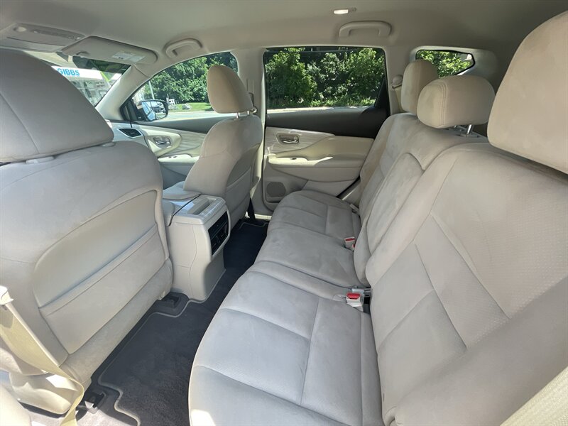 2016 Nissan Murano SV - Photo 12
