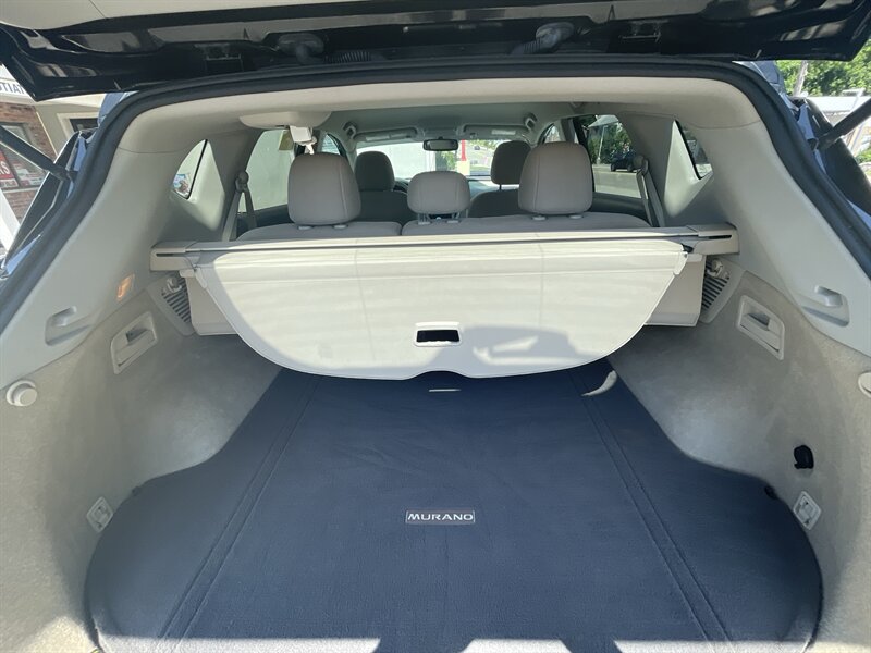 2016 Nissan Murano SV - Photo 15