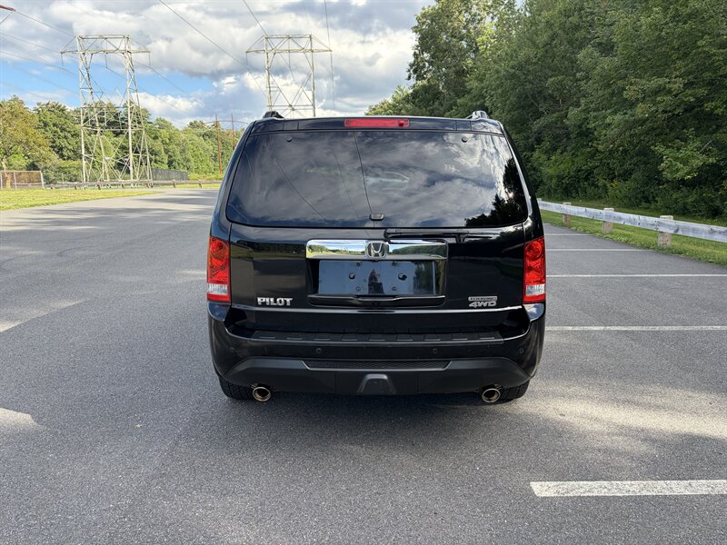 2013 Honda Pilot Touring - Photo 8