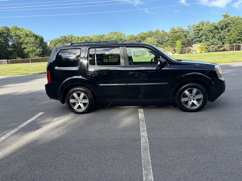 2013 Honda Pilot Touring - Photo 6