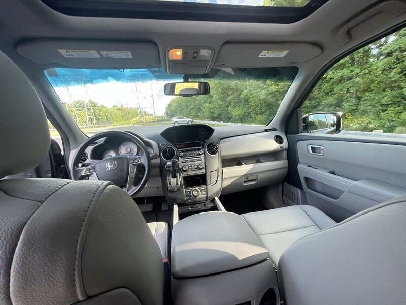 2013 Honda Pilot Touring - Photo 19