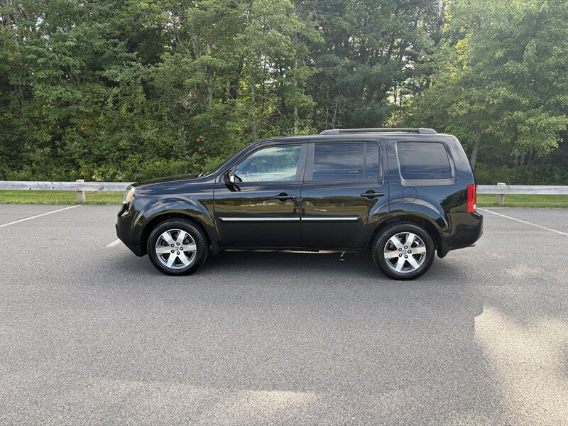 2013 Honda Pilot