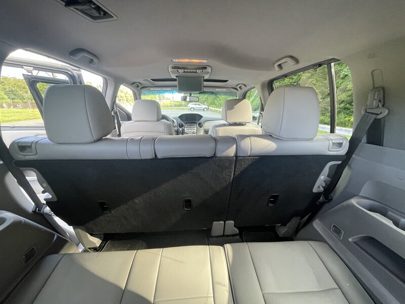 2013 Honda Pilot Touring - Photo 16