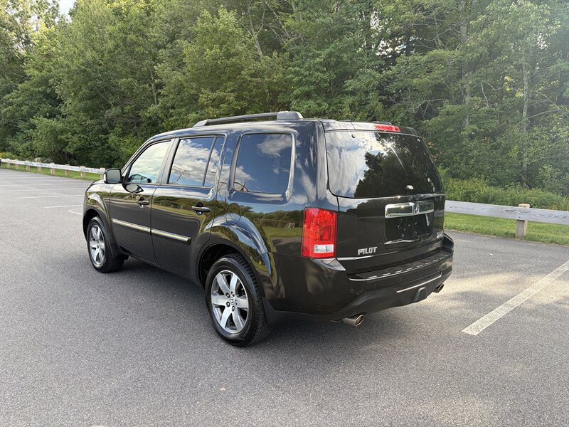 2013 Honda Pilot Touring - Photo 9
