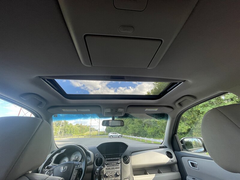 2013 Honda Pilot Touring - Photo 21