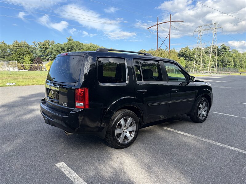 2013 Honda Pilot Touring - Photo 10