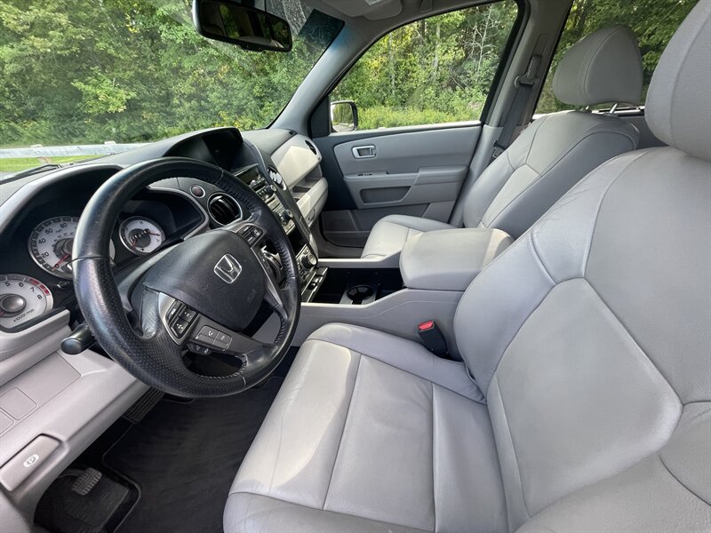 2013 Honda Pilot Touring - Photo 11