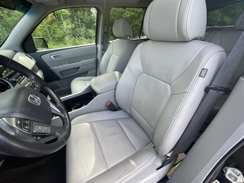 2013 Honda Pilot Touring - Photo 12