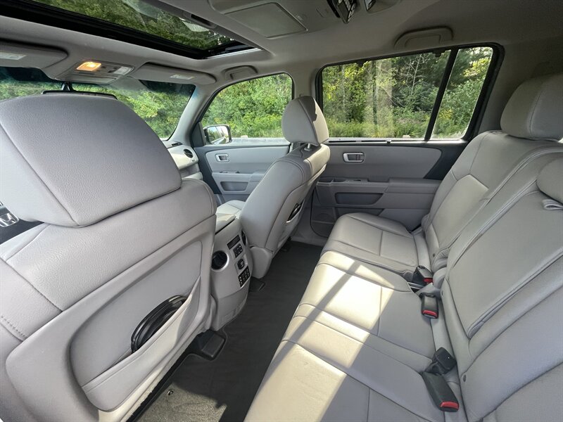 2013 Honda Pilot Touring - Photo 14