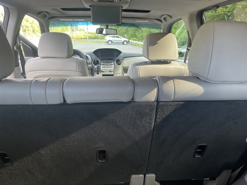 2013 Honda Pilot Touring - Photo 17