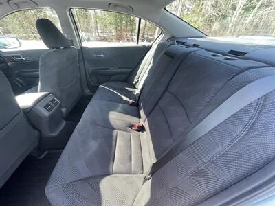 2016 Honda Accord EX   - Photo 11 - Woburn, MA 01801