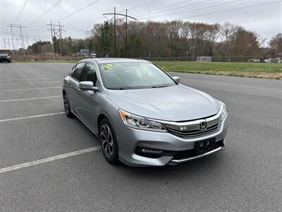 2016 Honda Accord EX   - Photo 3 - Woburn, MA 01801
