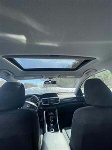 2016 Honda Accord EX   - Photo 13 - Woburn, MA 01801