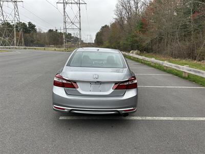 2016 Honda Accord EX   - Photo 7 - Woburn, MA 01801