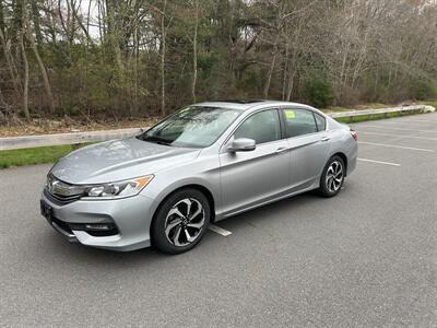 2016 Honda Accord EX   - Photo 4 - Woburn, MA 01801
