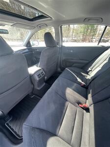 2016 Honda Accord EX   - Photo 10 - Woburn, MA 01801