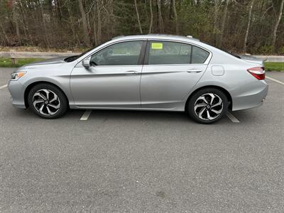2016 Honda Accord EX   - Photo 1 - Woburn, MA 01801