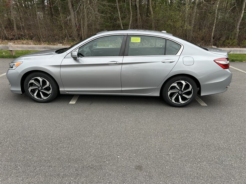 2016 Honda Accord EX   - Photo 1 - Woburn, MA 01801